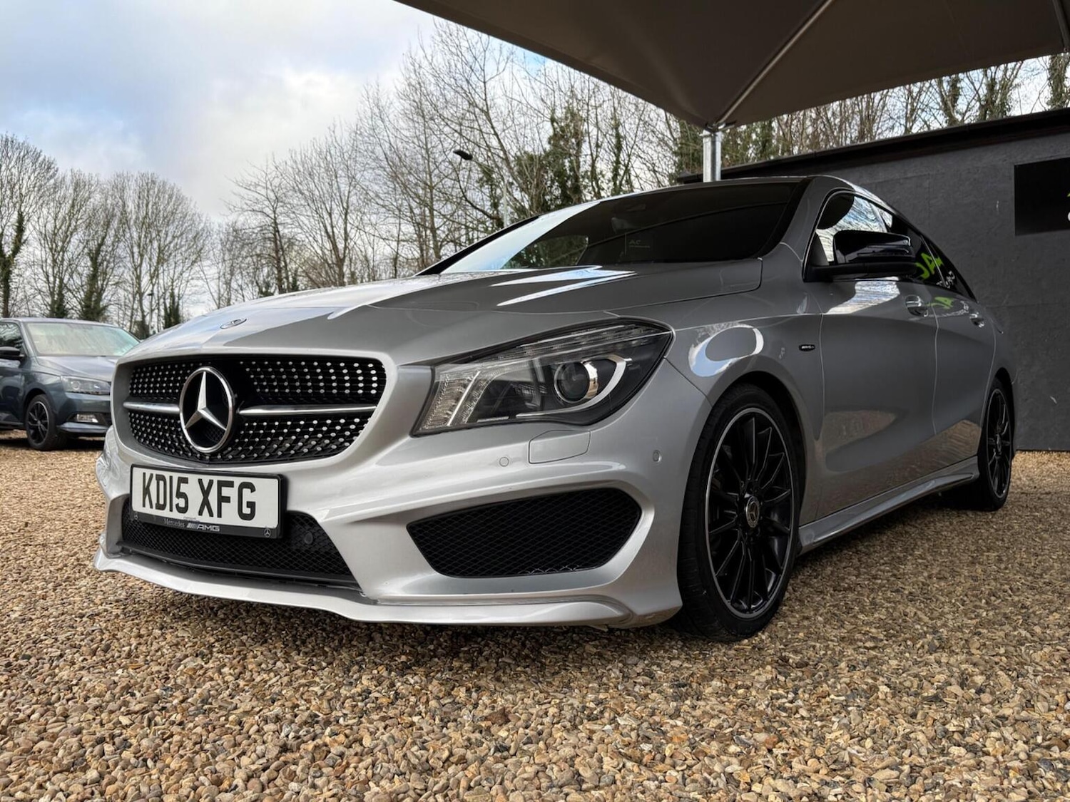 Used Mercedes-Benz CLA 2015 for sale - 76911092: Photo 18