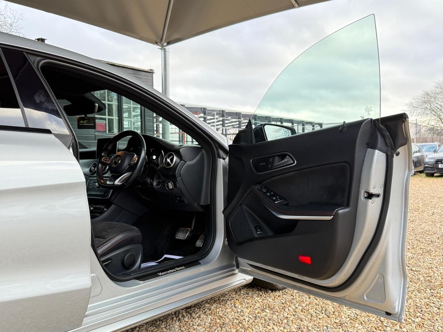 Used Mercedes-Benz CLA 2015 for sale - 76911092: Photo 19