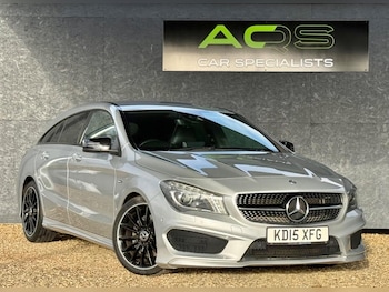 Mercedes-Benz CLA feature image