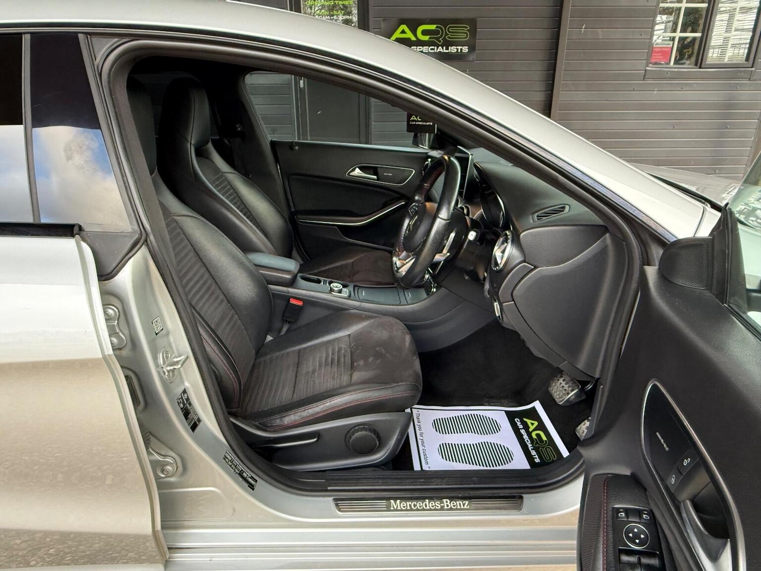 Used Mercedes-Benz CLA 2015 for sale - 76911092: Photo 20