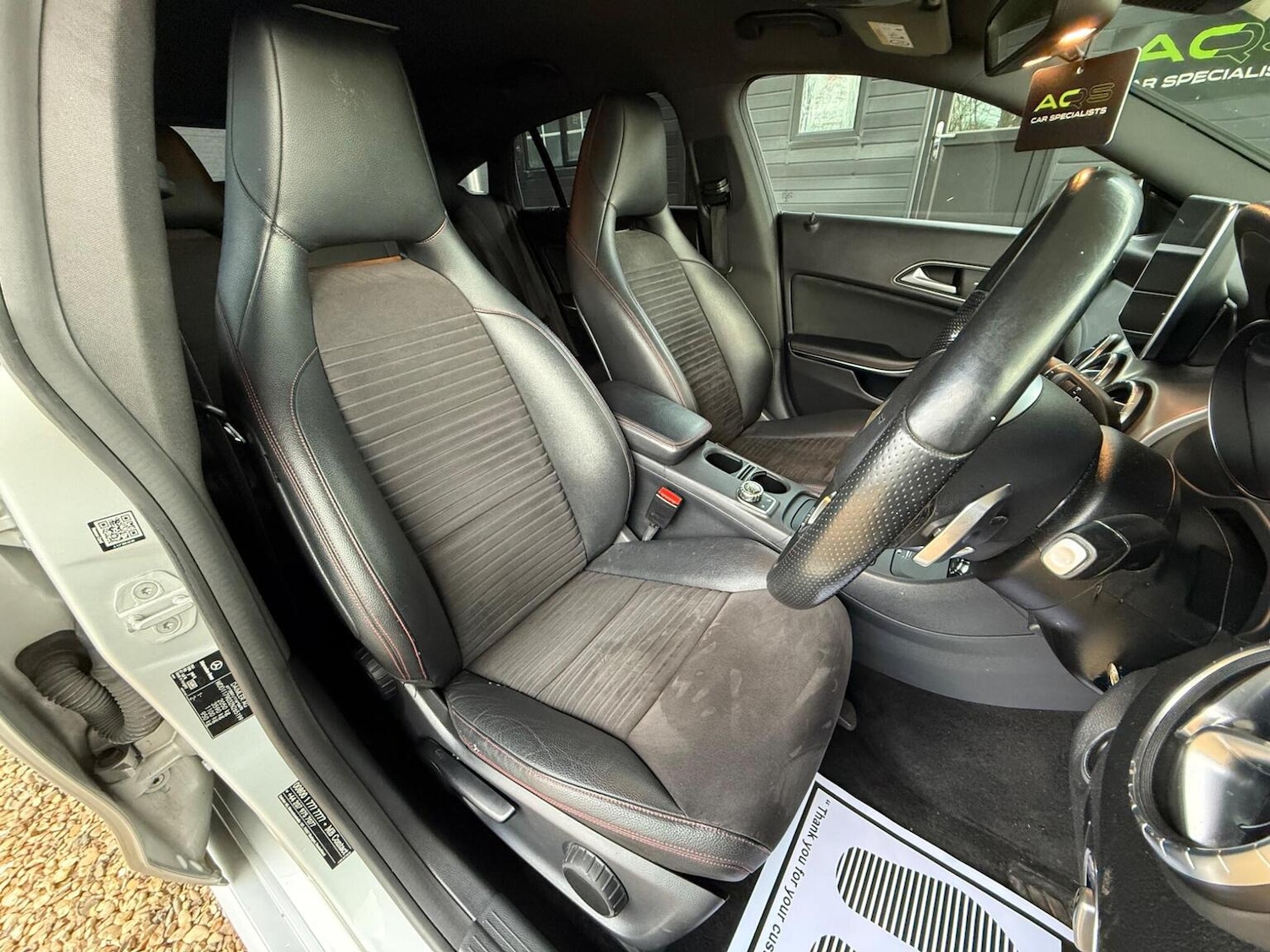 Used Mercedes-Benz CLA 2015 for sale - 76911092: Photo 21