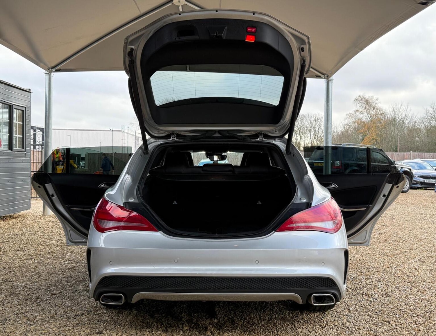 Used Mercedes-Benz CLA 2015 for sale - 76911092: Photo 26