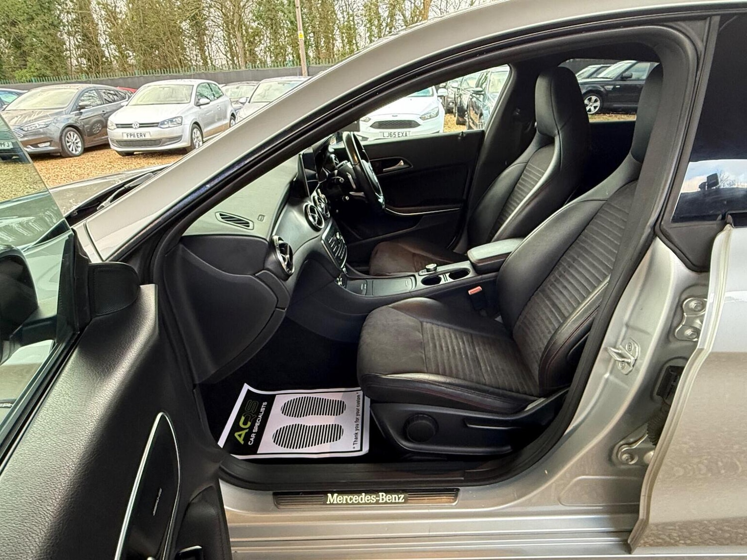 Used Mercedes-Benz CLA 2015 for sale - 76911092: Photo 33