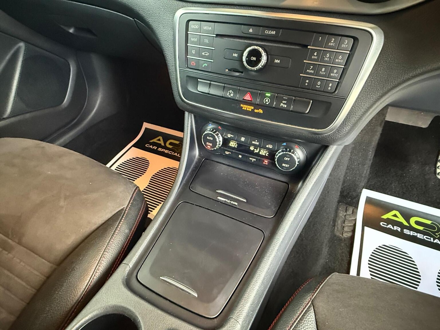 Used Mercedes-Benz CLA 2015 for sale - 76911092: Photo 39