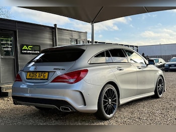 Used Mercedes-Benz CLA 2015 for sale - 76911092: Photo