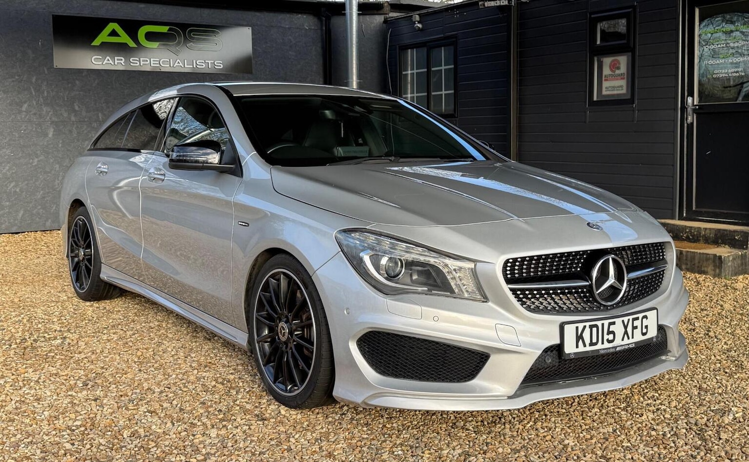 Used Mercedes-Benz CLA 2015 for sale - 76911092: Photo 4