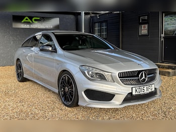 Used Mercedes-Benz CLA 2015 for sale - 76911092: Photo