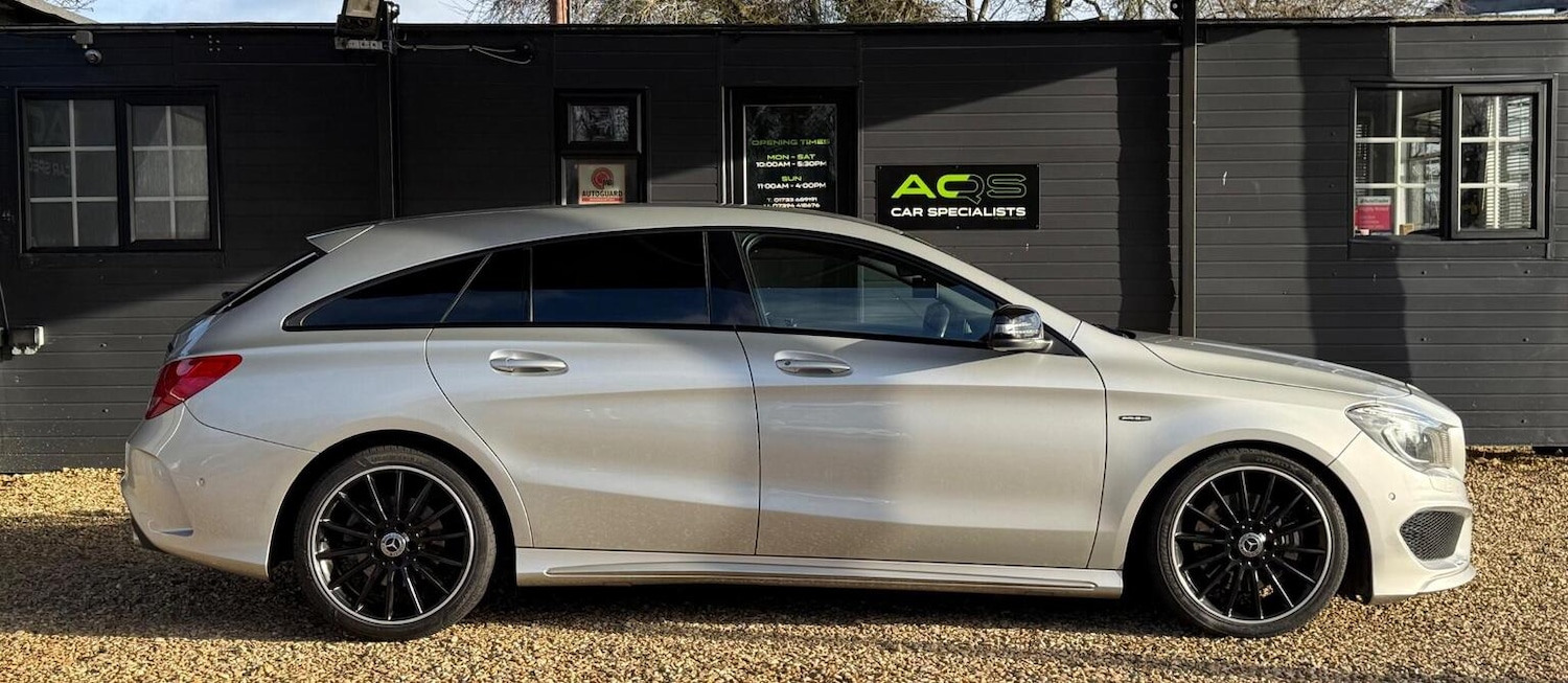 Used Mercedes-Benz CLA 2015 for sale - 76911092: Photo 5