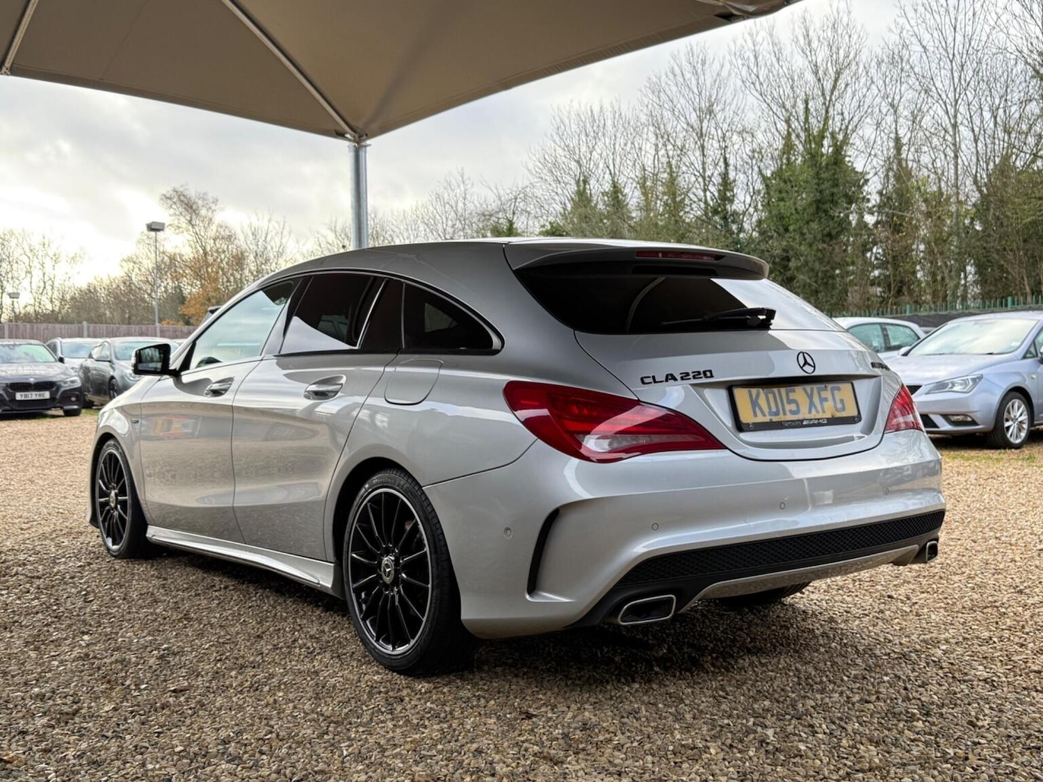 Used Mercedes-Benz CLA 2015 for sale - 76911092: Photo 6