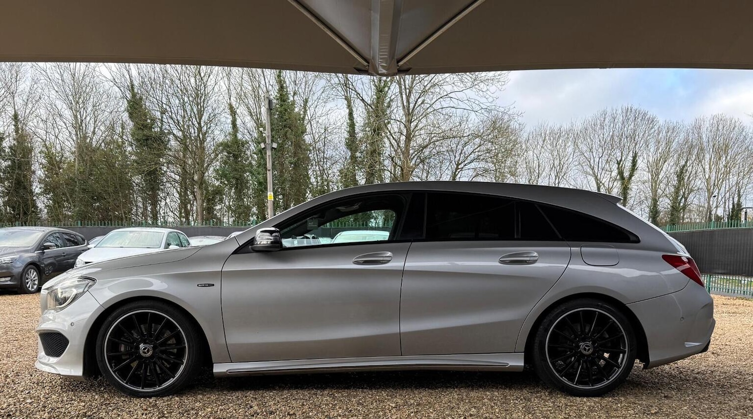 Used Mercedes-Benz CLA 2015 for sale - 76911092: Photo 7