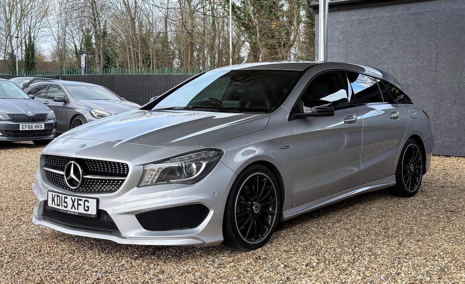 Used Mercedes-Benz CLA 2015 for sale - 76911092: Photo 8