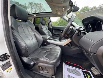 Used Land Rover Range Rover Evoque 2015 for sale - 78681774: Photo