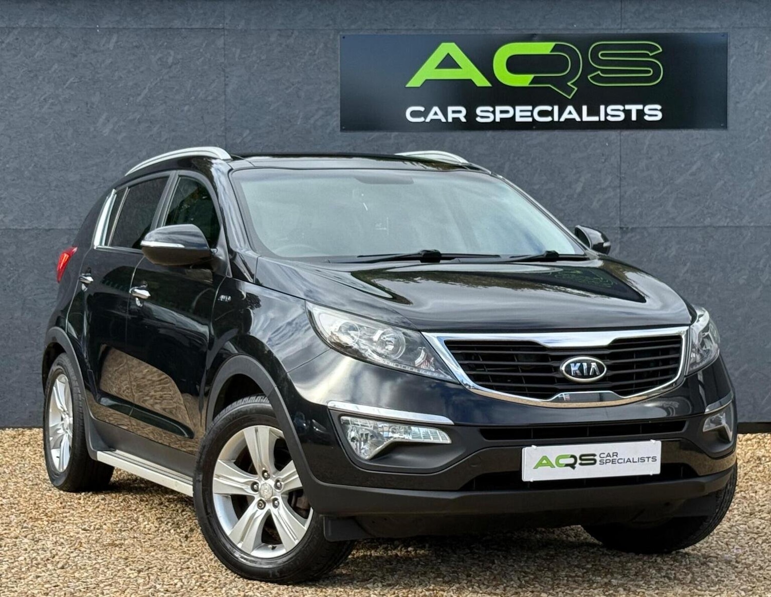 Used Kia Sportage 2012 for sale - 76005633: Photo 1