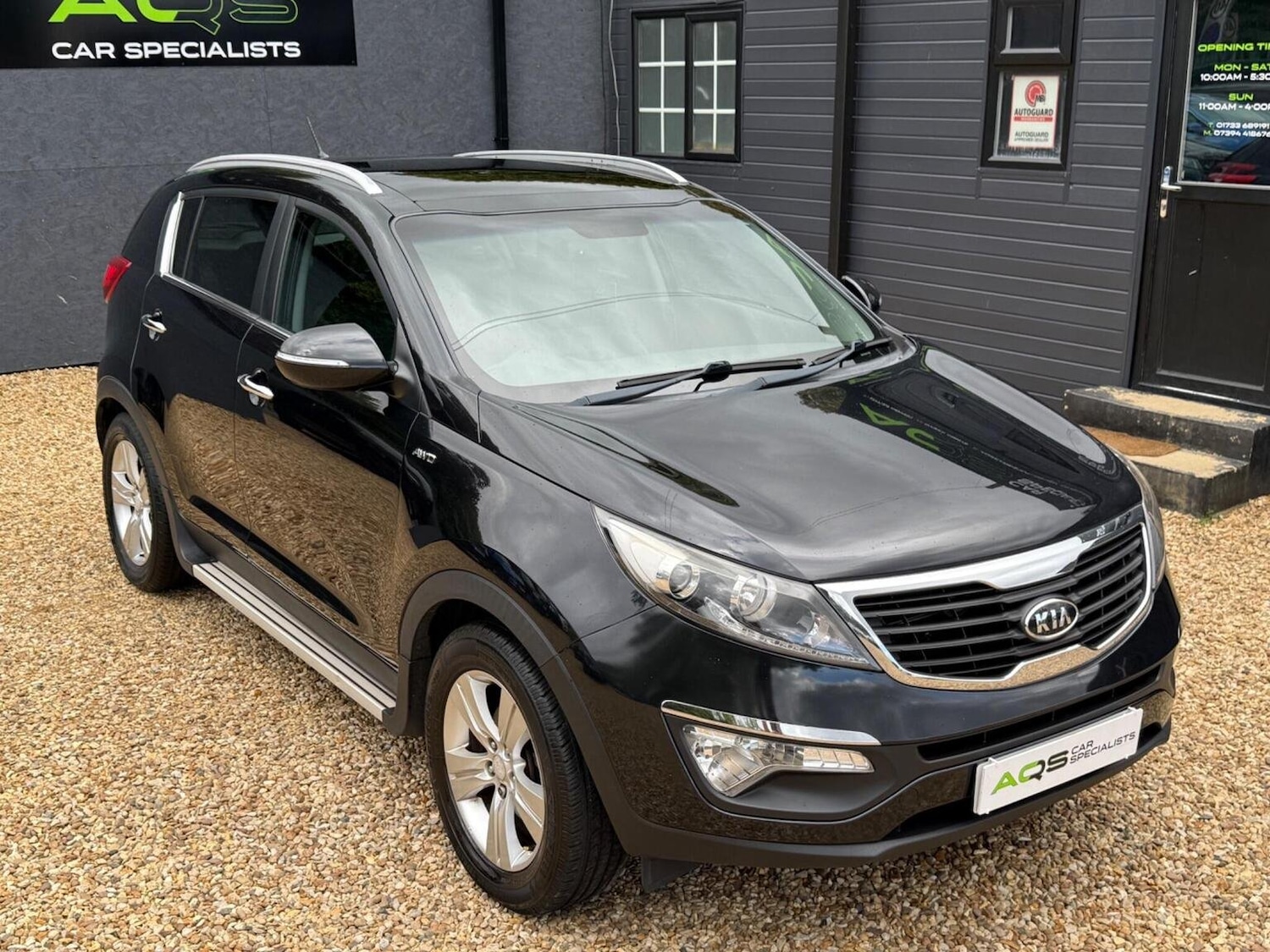 Used Kia Sportage 2012 for sale - 76005633: Photo 12