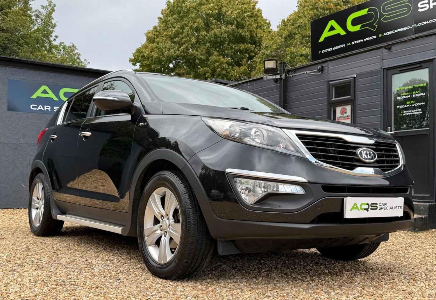 Used Kia Sportage 2012 for sale - 76005633: Photo 13