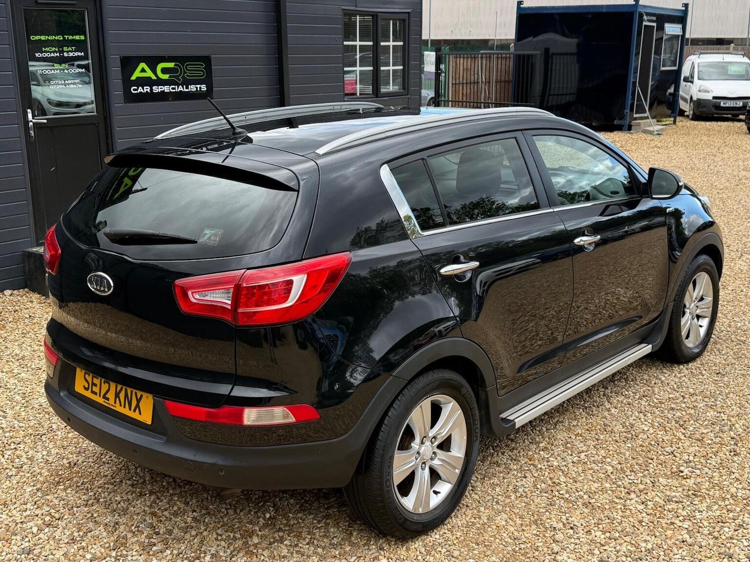 Used Kia Sportage 2012 for sale - 76005633: Photo 14