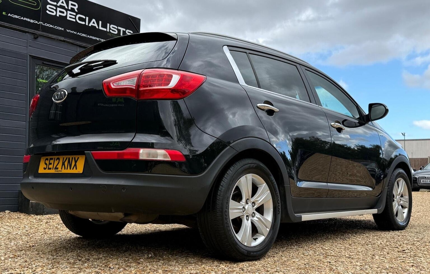 Used Kia Sportage 2012 for sale - 76005633: Photo 15