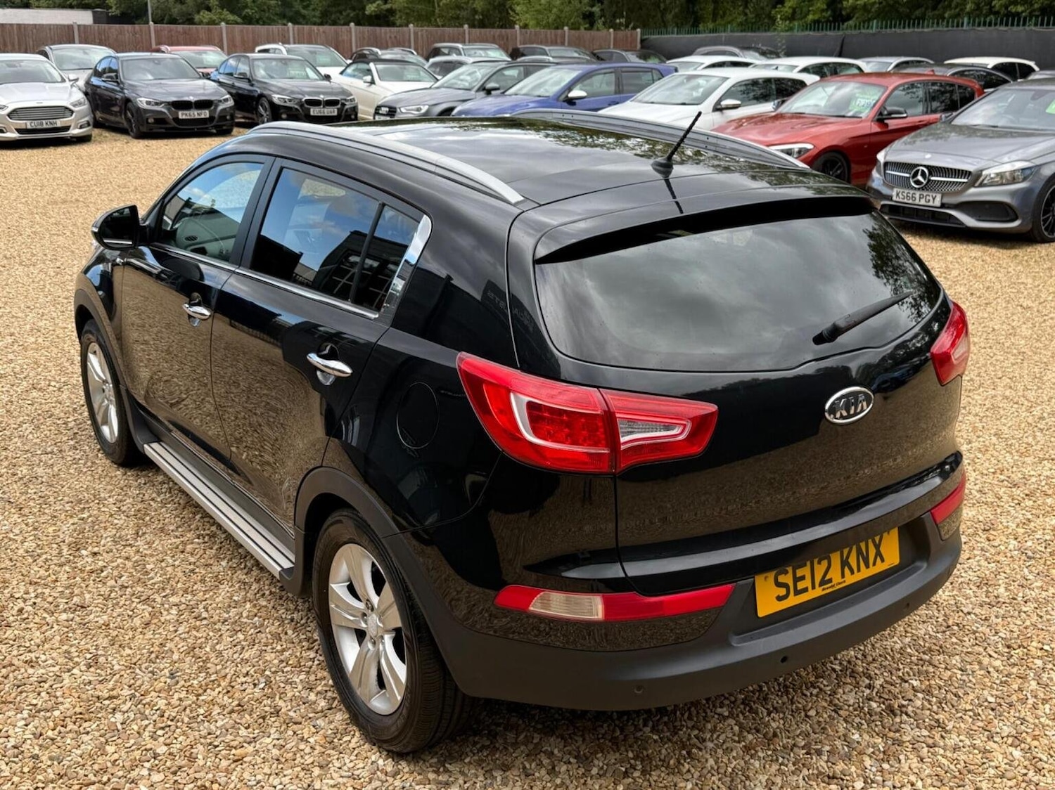Used Kia Sportage 2012 for sale - 76005633: Photo 16