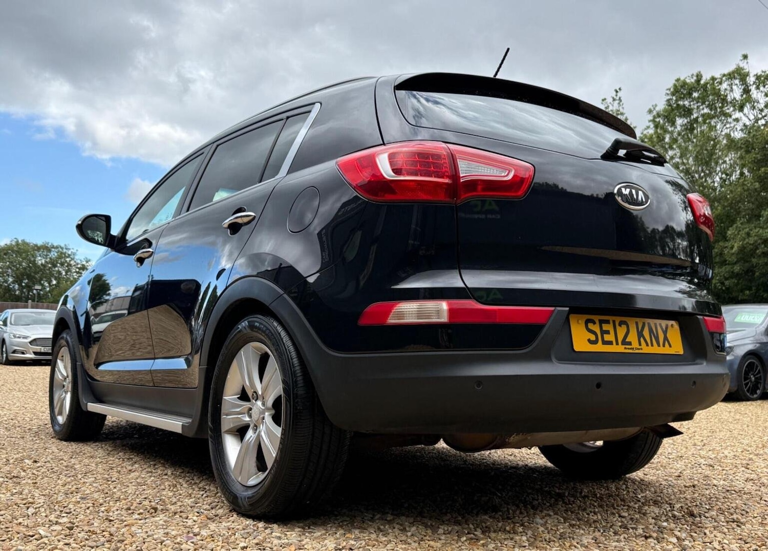Used Kia Sportage 2012 for sale - 76005633: Photo 17
