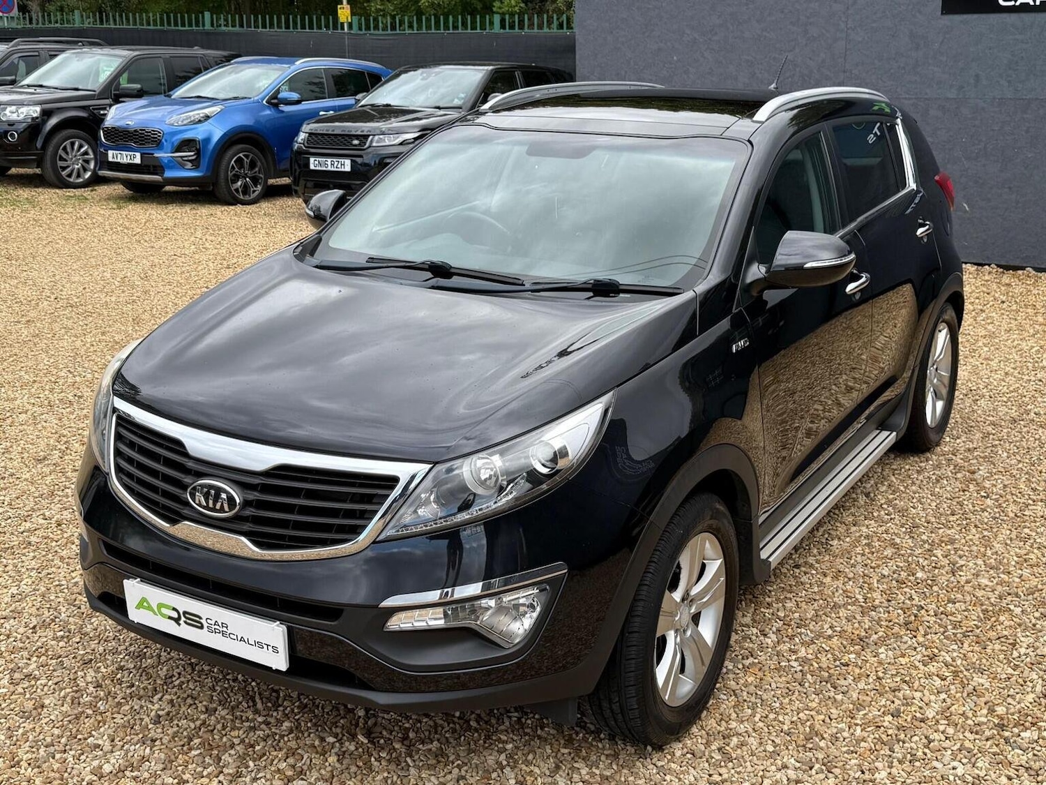 Used Kia Sportage 2012 for sale - 76005633: Photo 18