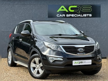Kia - Sportage