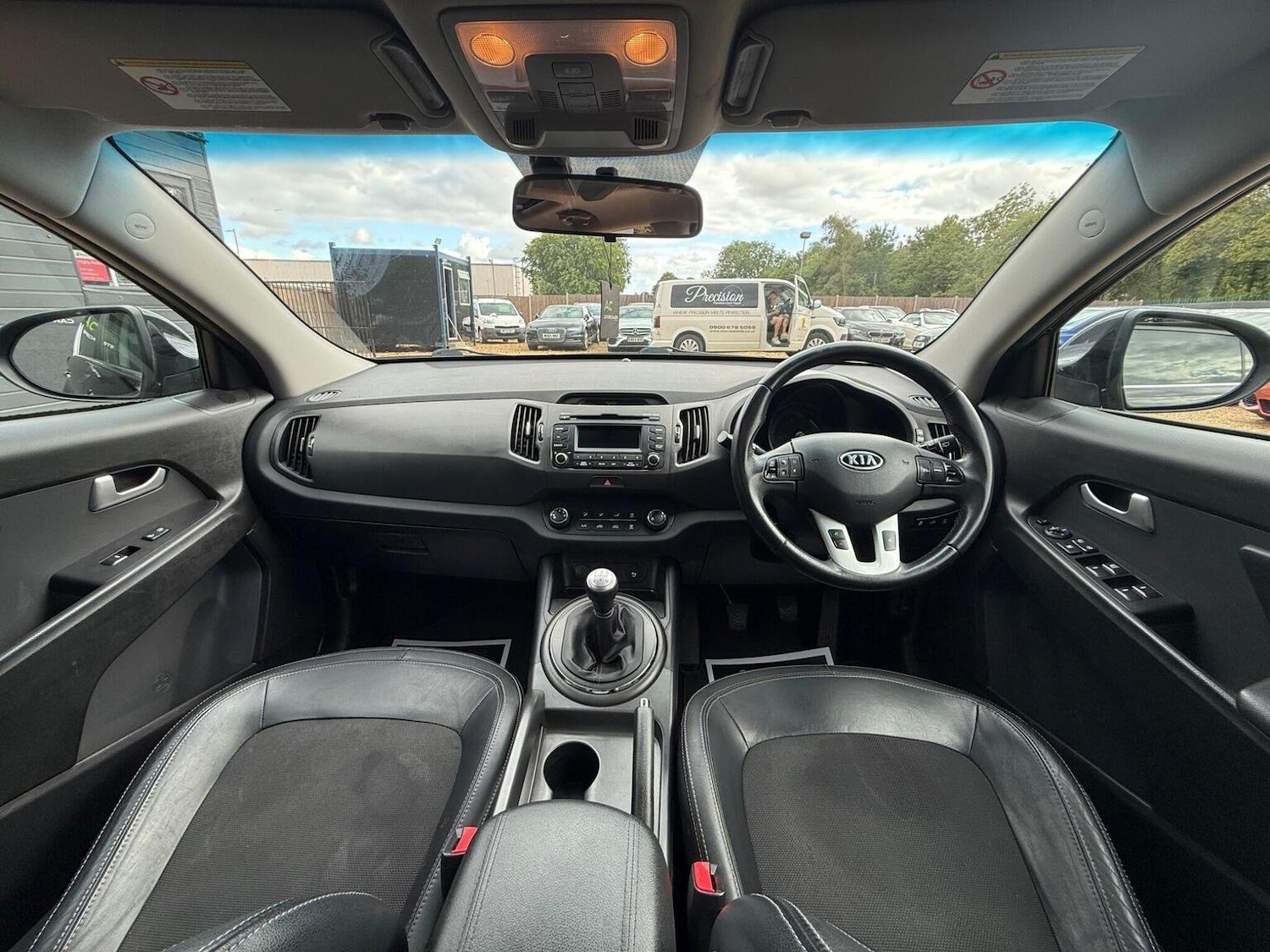 Used Kia Sportage 2012 for sale - 76005633: Photo 2