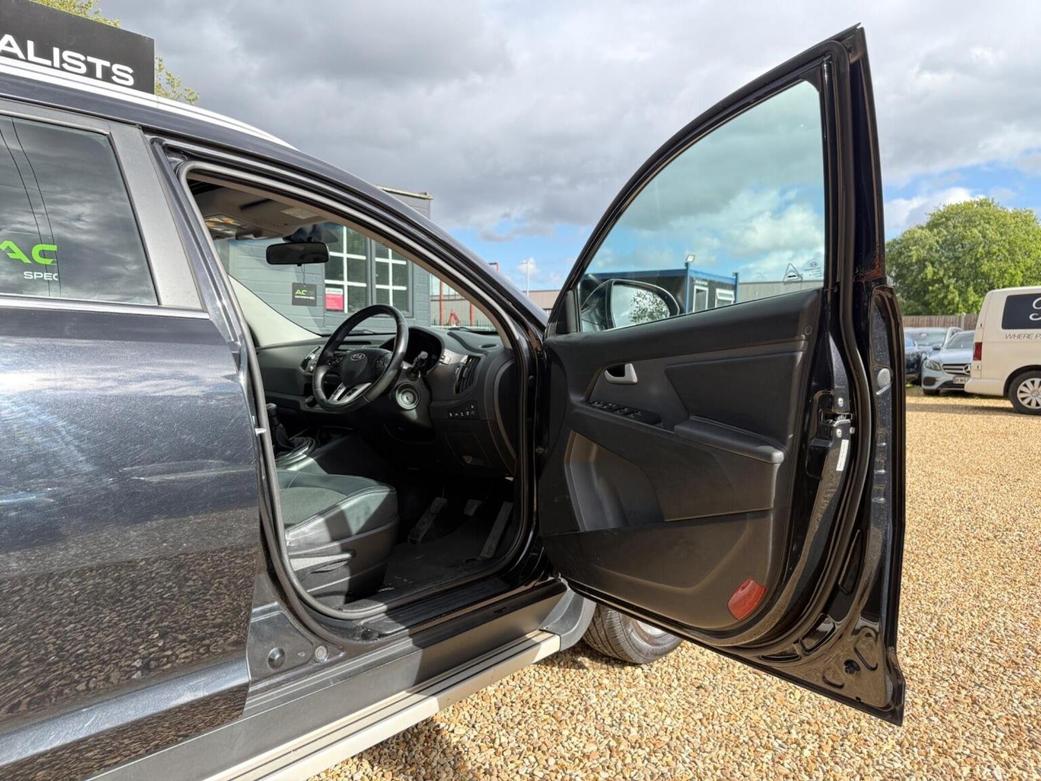 Used Kia Sportage 2012 for sale - 76005633: Photo 20