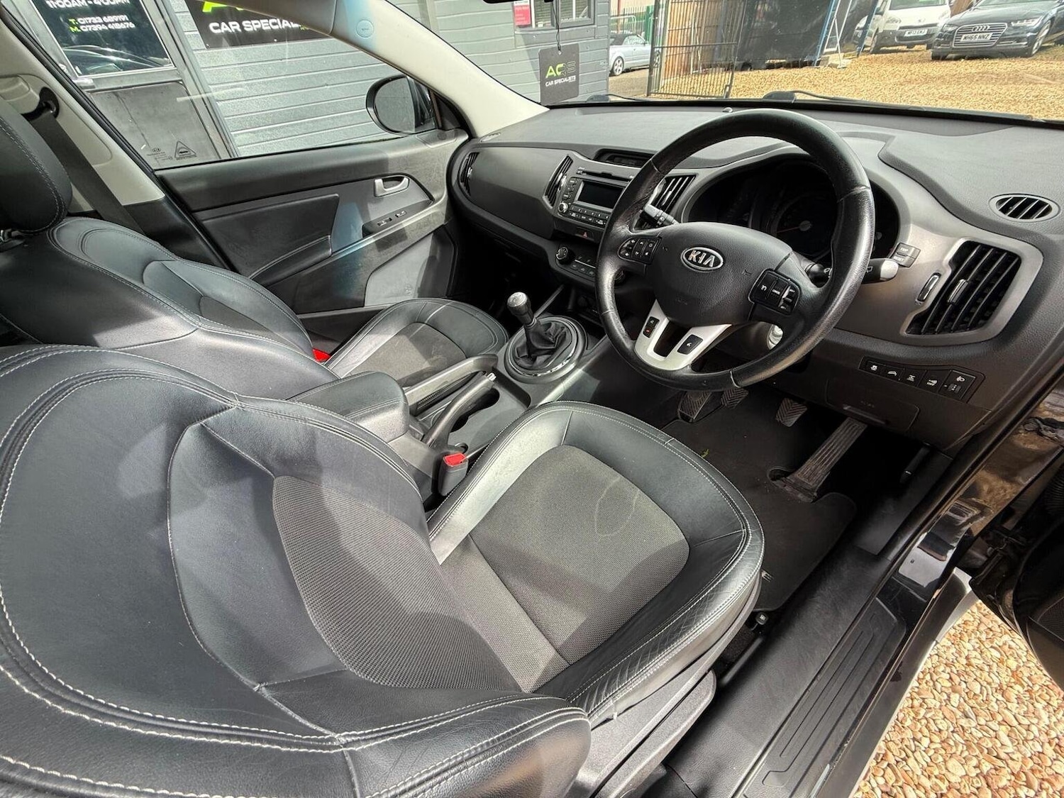 Used Kia Sportage 2012 for sale - 76005633: Photo 23