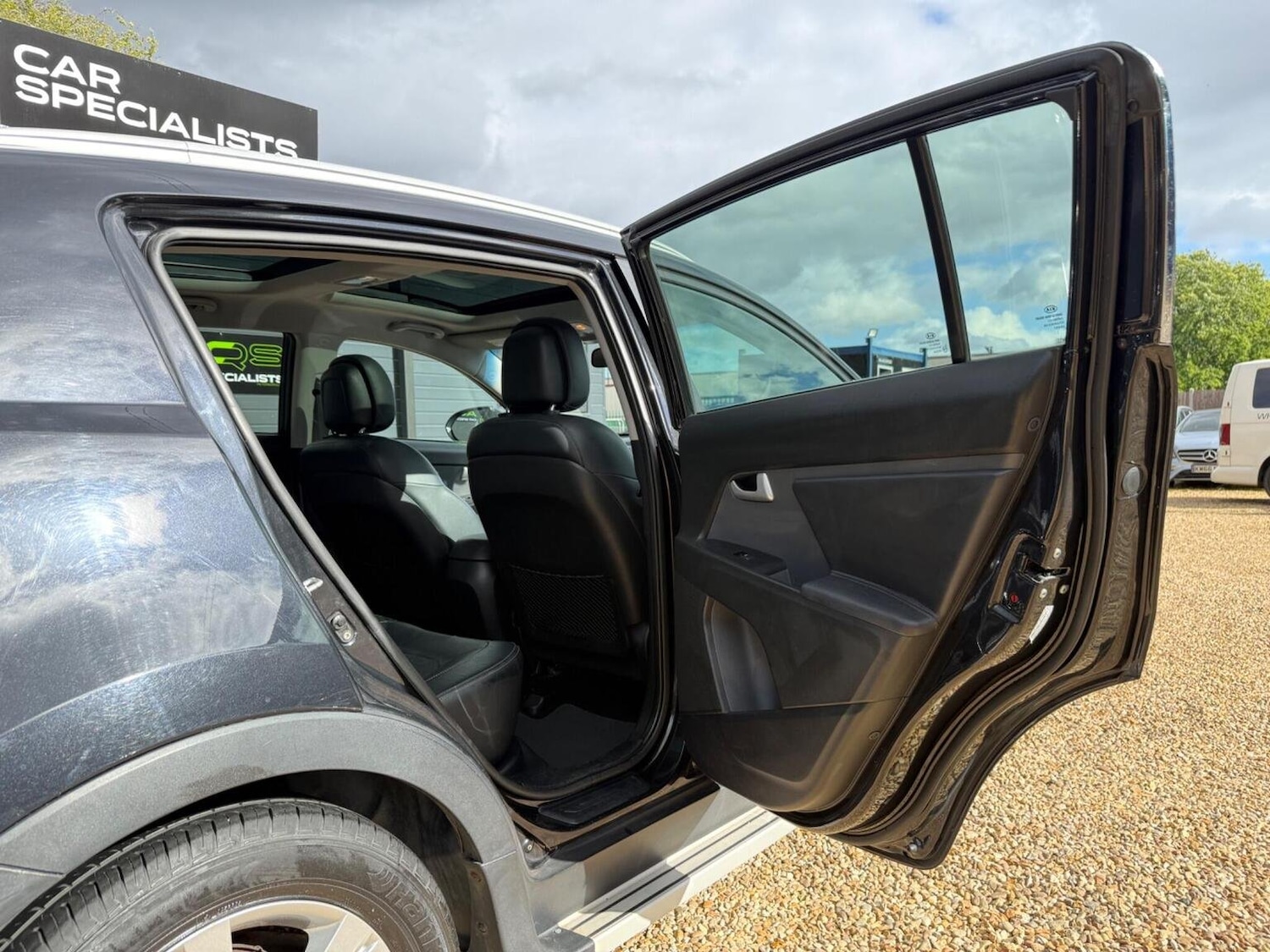 Used Kia Sportage 2012 for sale - 76005633: Photo 24