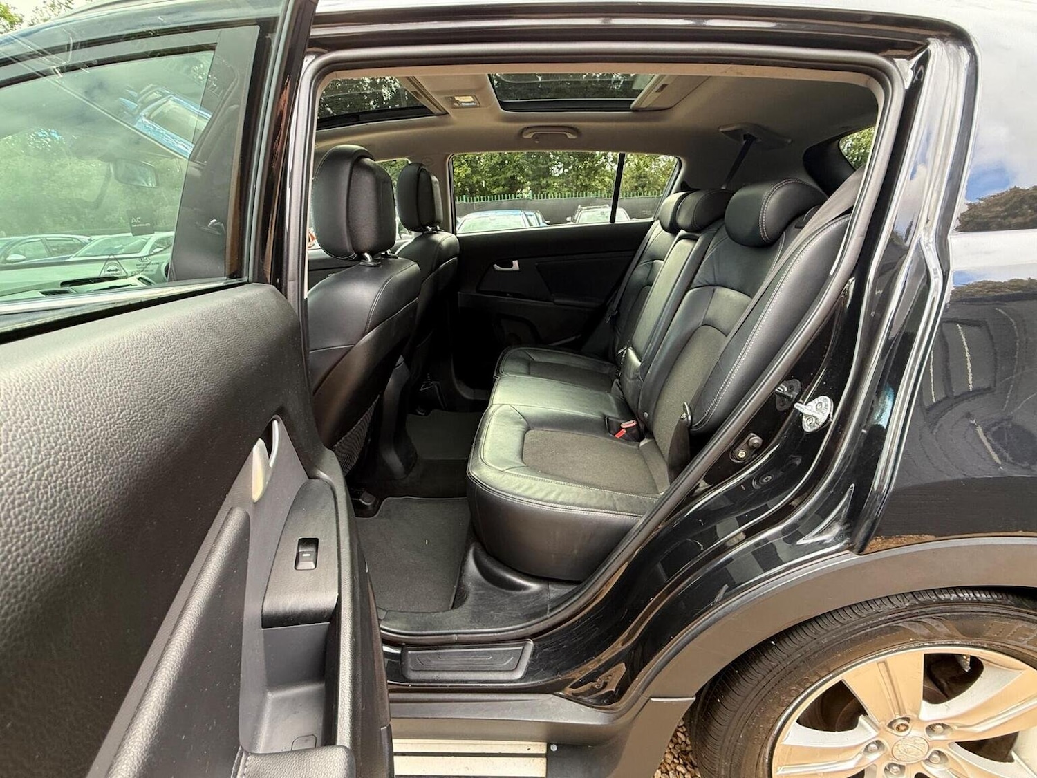 Used Kia Sportage 2012 for sale - 76005633: Photo 31