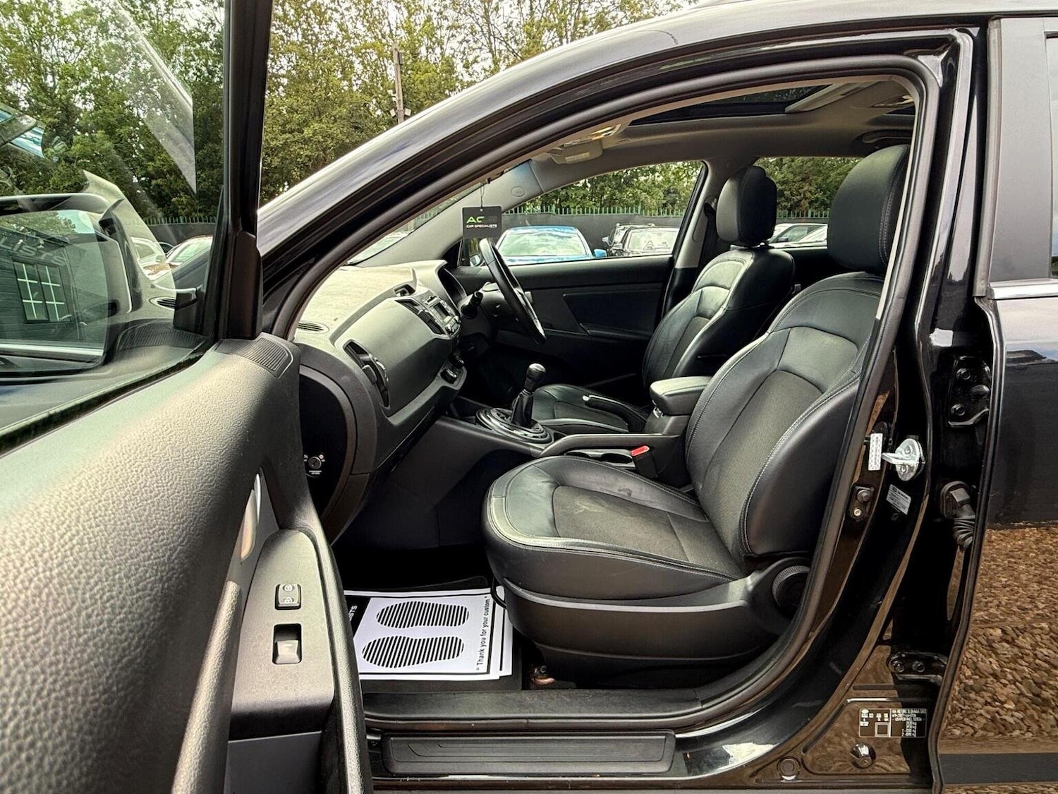 Used Kia Sportage 2012 for sale - 76005633: Photo 34