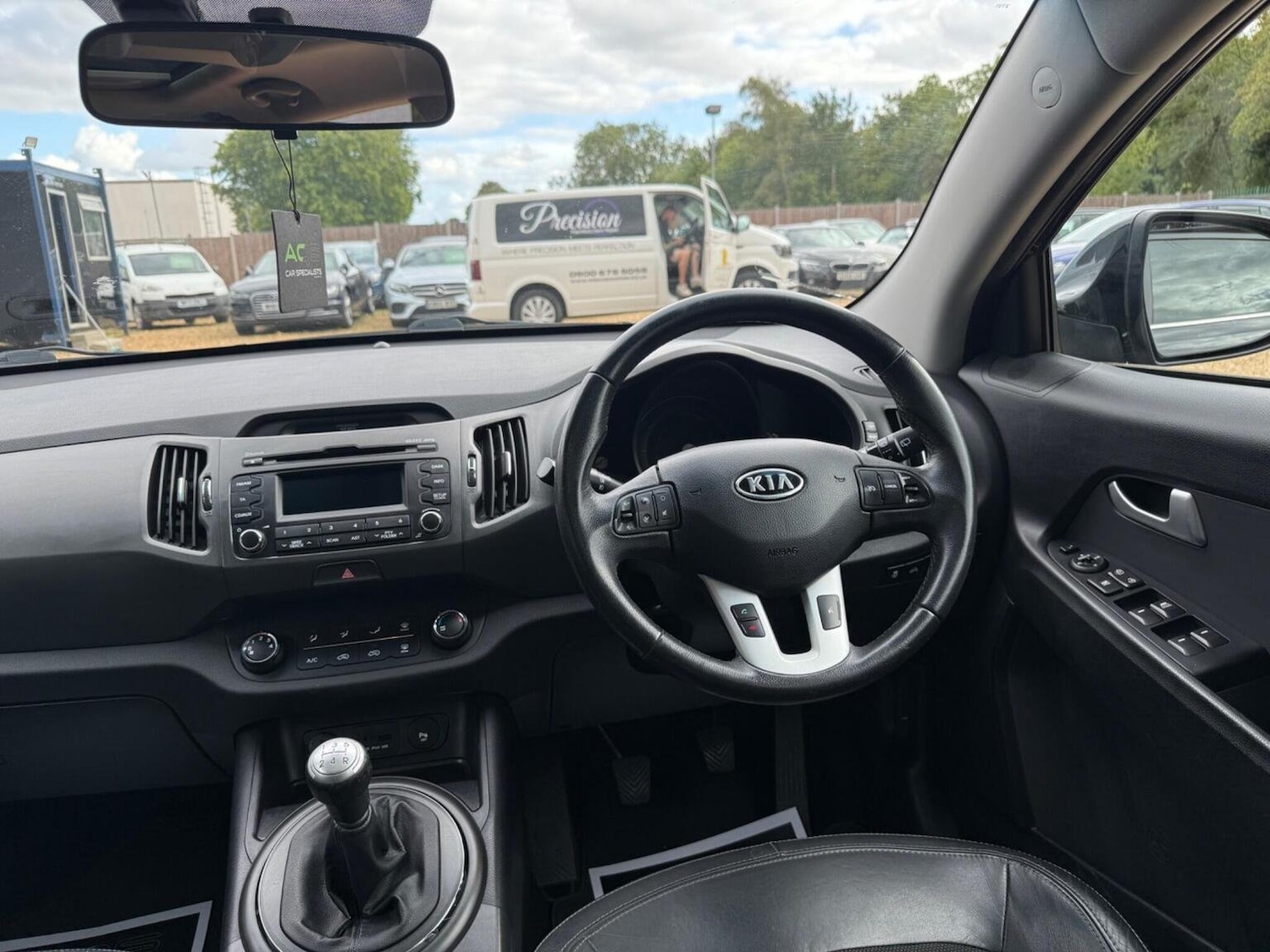 Used Kia Sportage 2012 for sale - 76005633: Photo 37