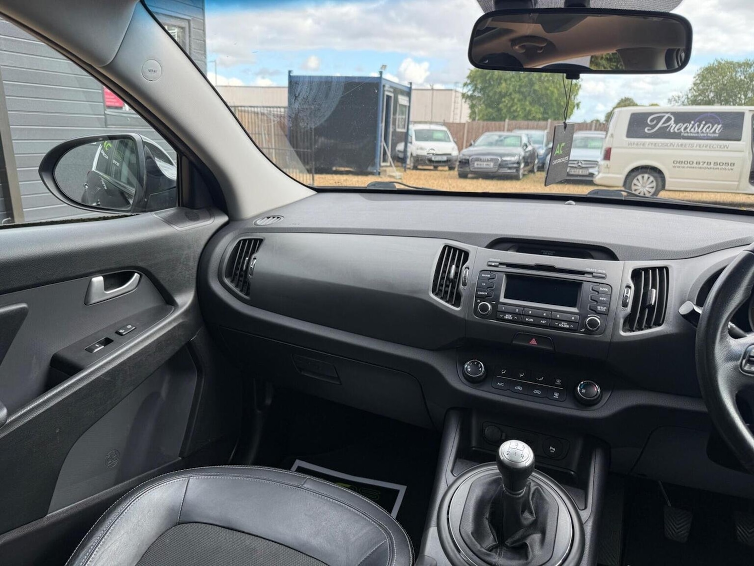 Used Kia Sportage 2012 for sale - 76005633: Photo 38