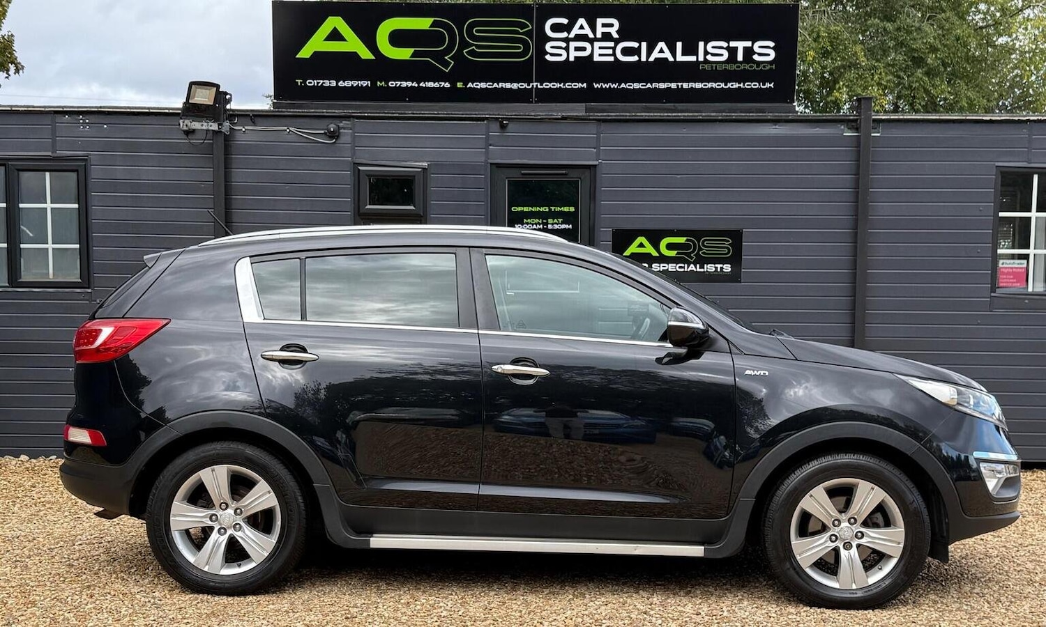 Used Kia Sportage 2012 for sale - 76005633: Photo 5