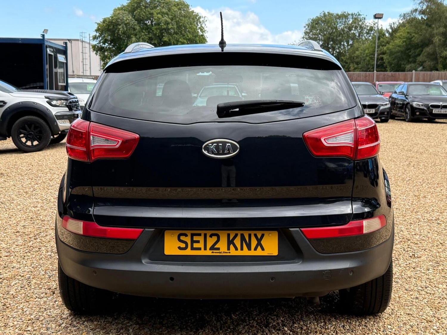 Used Kia Sportage 2012 for sale - 76005633: Photo 6