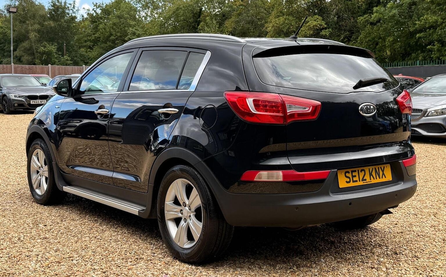 Used Kia Sportage 2012 for sale - 76005633: Photo 7