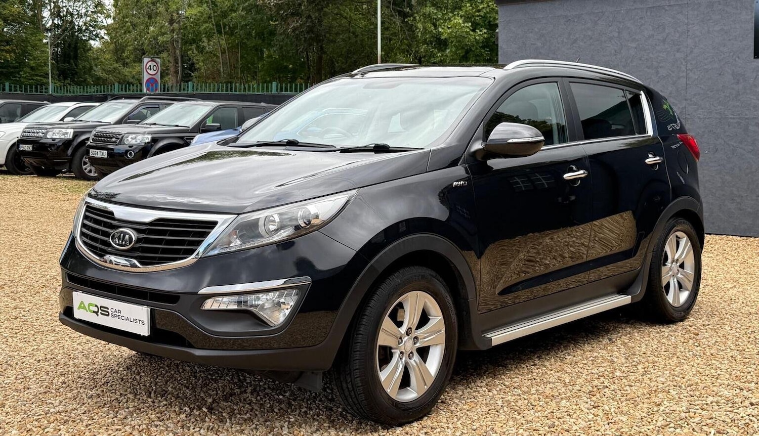 Used Kia Sportage 2012 for sale - 76005633: Photo 9