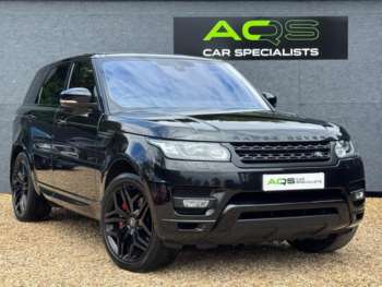2015 - 3.0 SD V6 HSE Dynamic Auto 4WD Euro 5 (s/s) 5dr