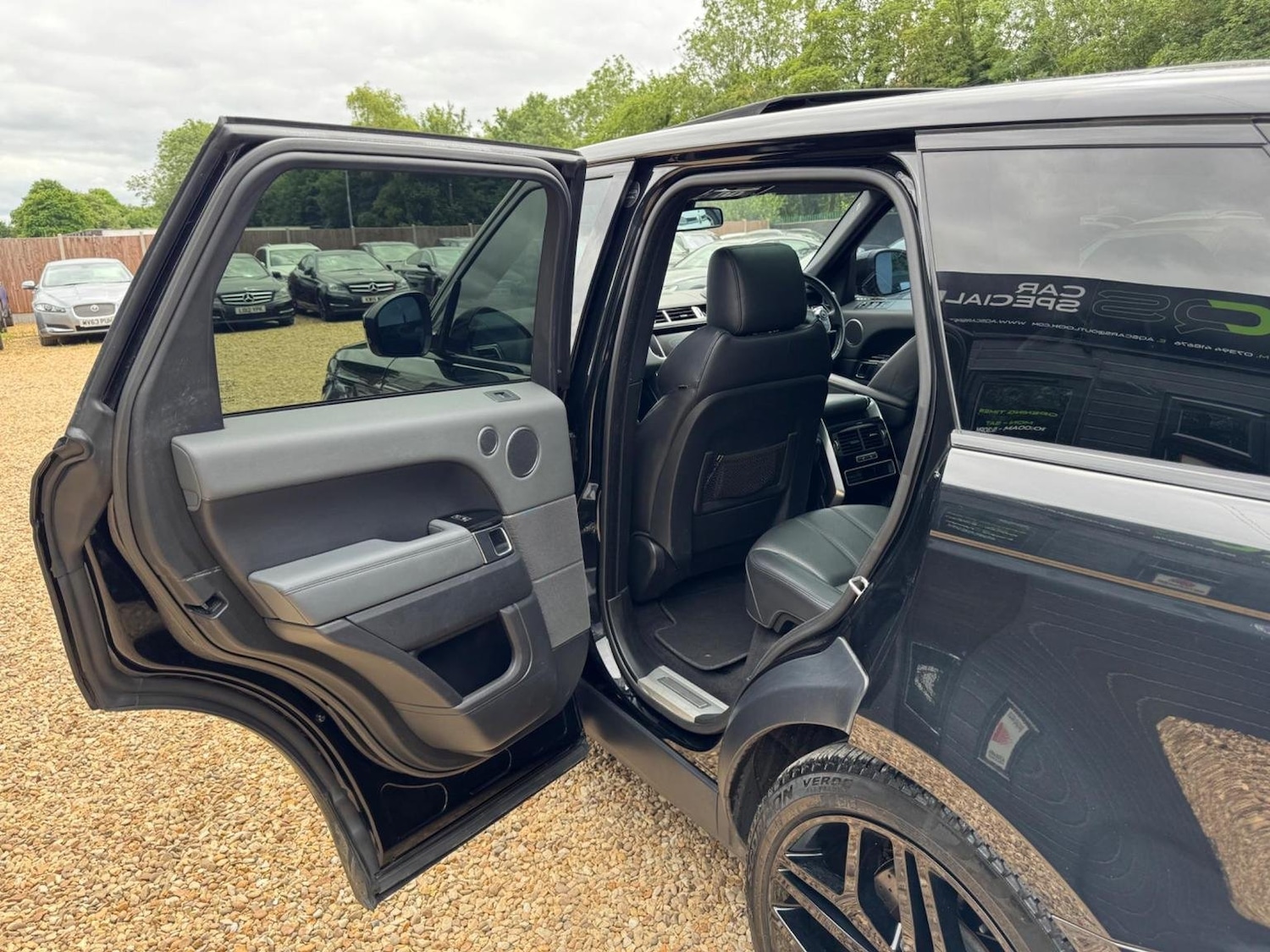 Vehicle 30