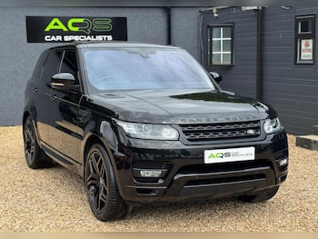 Used Land Rover Range Rover Sport 2015 for sale - 75223108: Photo