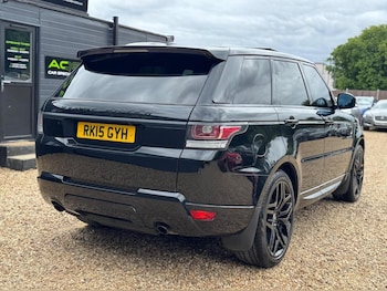 Used Land Rover Range Rover Sport 2015 for sale - 75223108: Photo