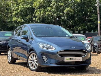 Used Ford Fiesta 2018 for sale - 79251784: Photo