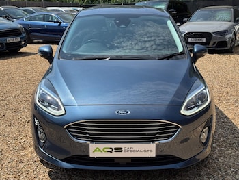 Used Ford Fiesta 2018 for sale - 79251784: Photo