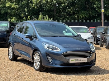 Used Ford Fiesta 2018 for sale - 79251784: Photo