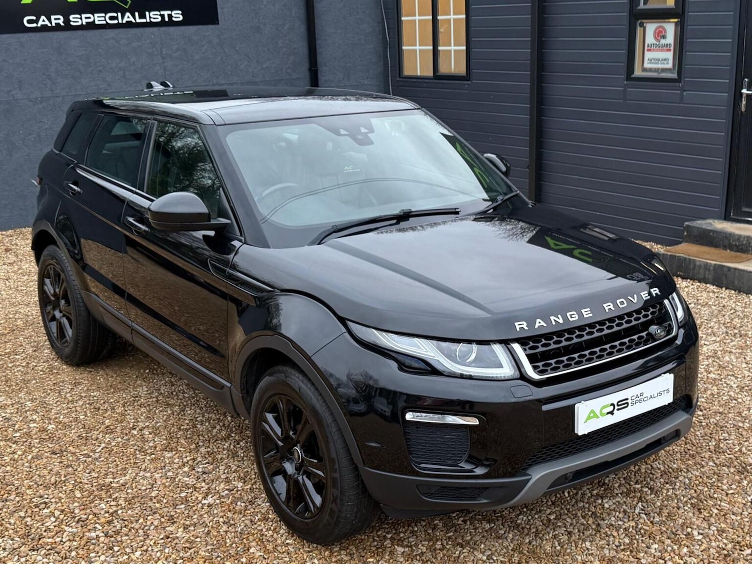 Used Land Rover Range Rover Evoque 2017 for sale - 76748239: Photo 12
