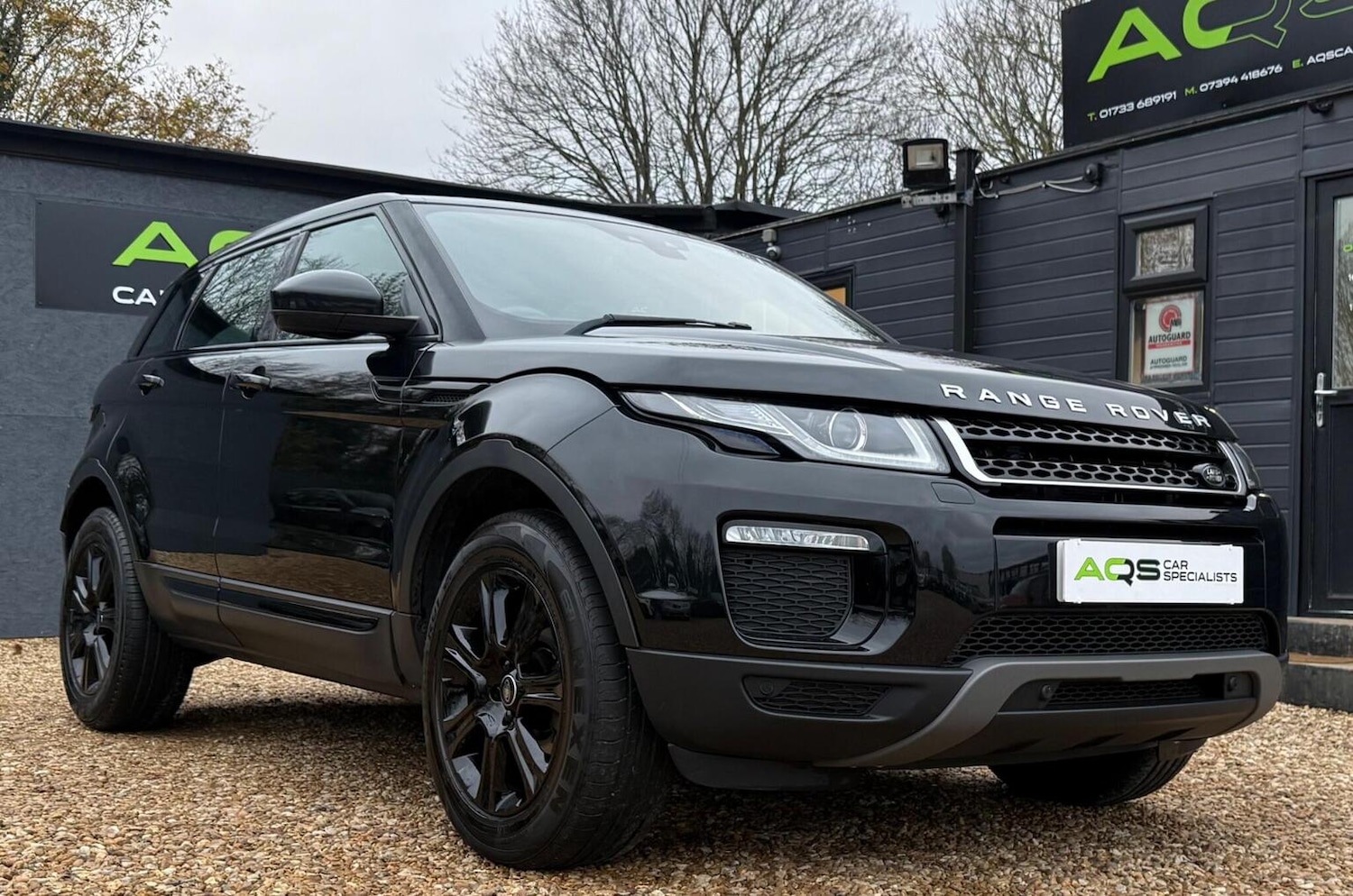 Used Land Rover Range Rover Evoque 2017 for sale - 76748239: Photo 13
