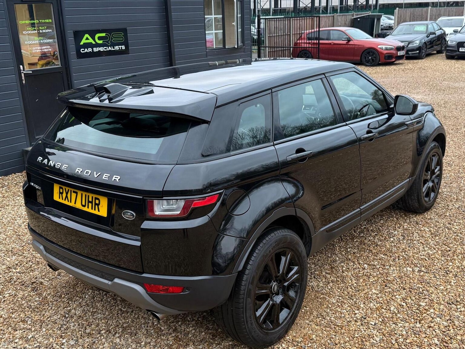 Used Land Rover Range Rover Evoque 2017 for sale - 76748239: Photo 14