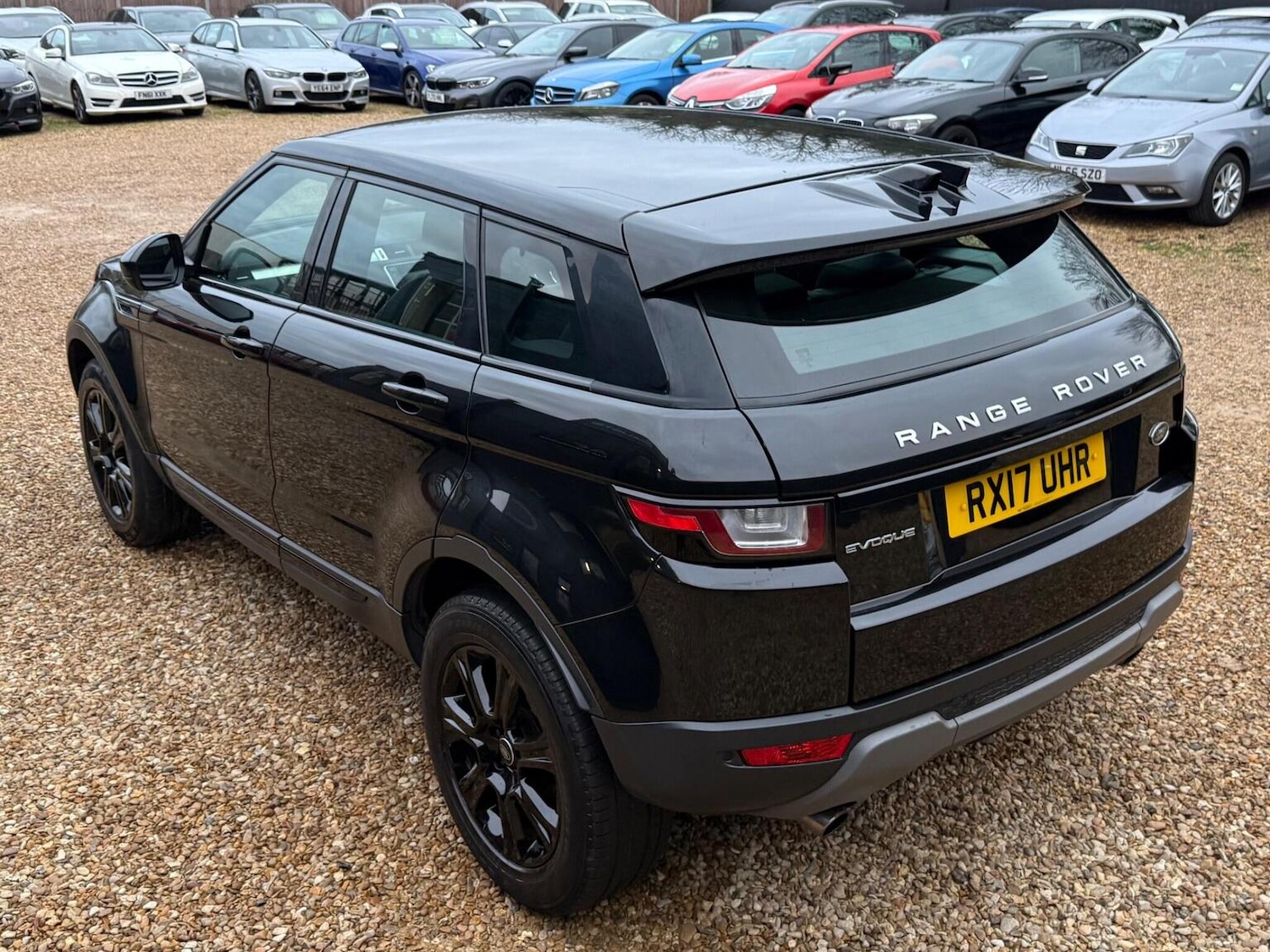 Used Land Rover Range Rover Evoque 2017 for sale - 76748239: Photo 16