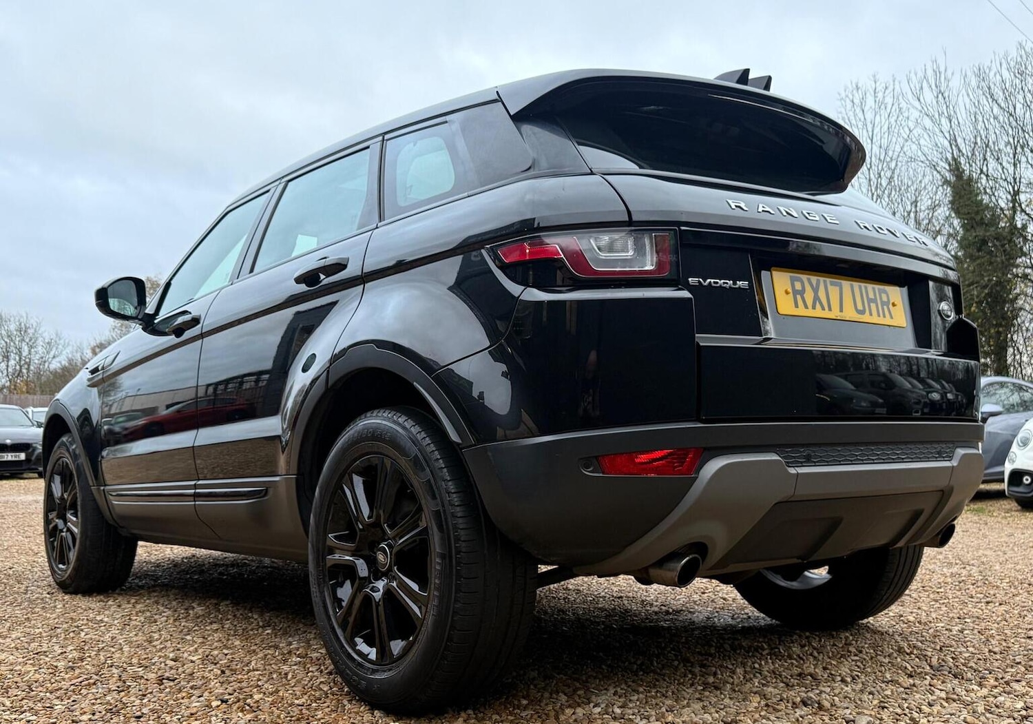 Used Land Rover Range Rover Evoque 2017 for sale - 76748239: Photo 17