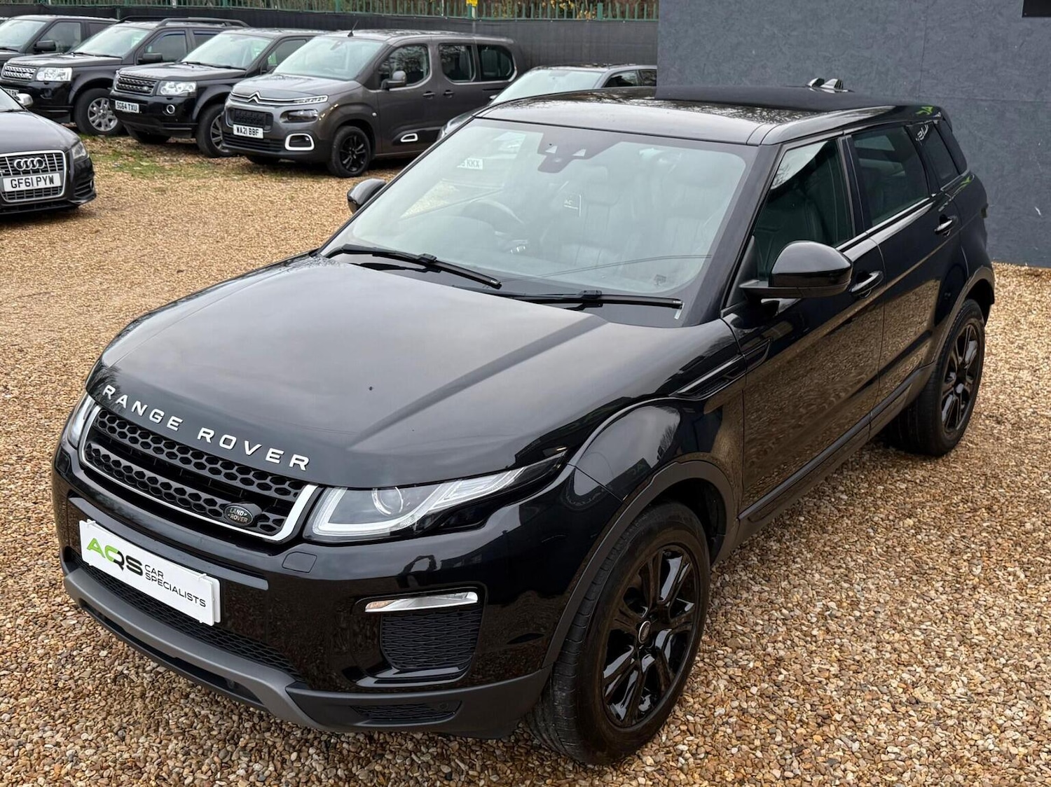 Used Land Rover Range Rover Evoque 2017 for sale - 76748239: Photo 18